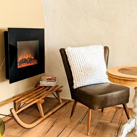 Charmante suite romantique avec cave à vin Cournonsec Exterior foto